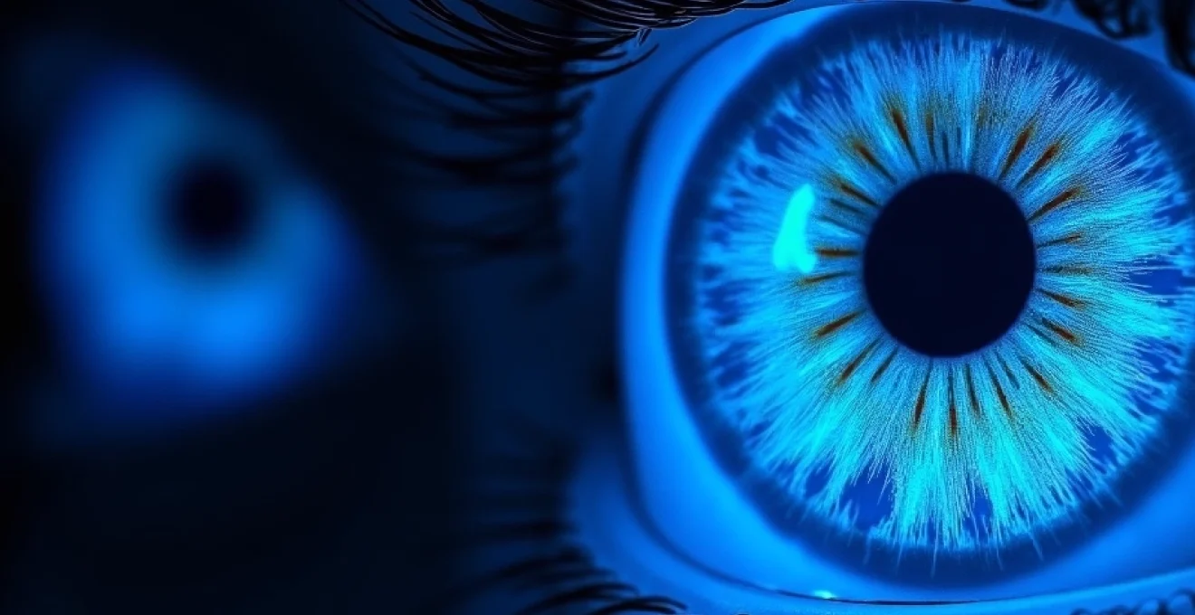 why-do-blue-eyes-appear-different-under-black-light