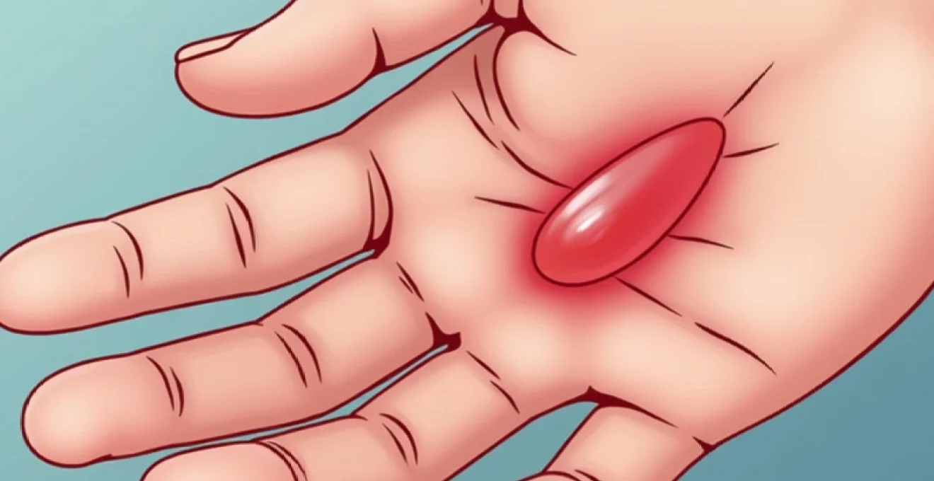 why-did-i-wake-up-with-a-swollen-finger