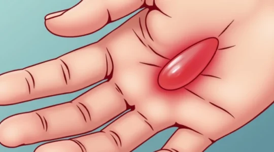 why-did-i-wake-up-with-a-swollen-finger