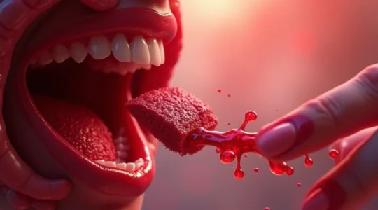 why-do-my-burps-taste-like-blood