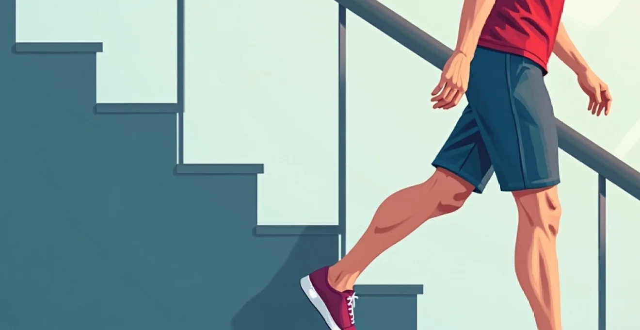 why-do-my-legs-shake-when-i-walk-down-stairs