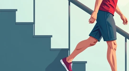 why-do-my-legs-shake-when-i-walk-down-stairs