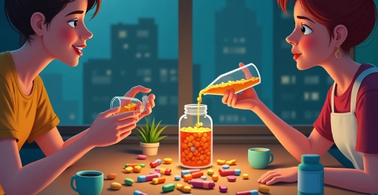 should-you-take-your-vitamins-at-night-expert-advice