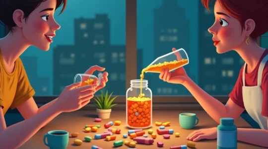 should-you-take-your-vitamins-at-night-expert-advice